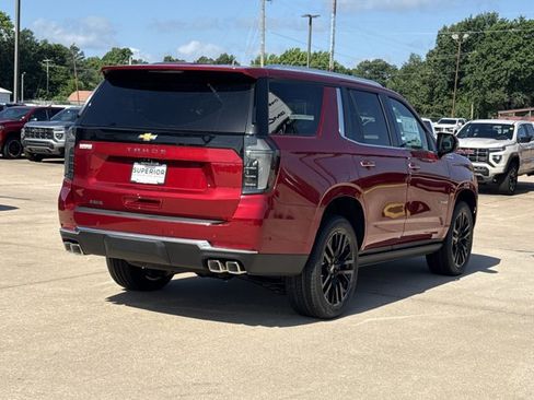 New 2026 Chevrolet Tahoe High Country AWD/4WD image 33