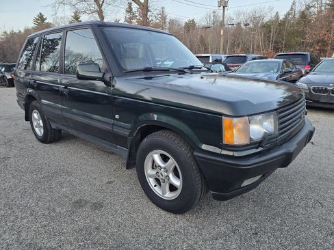 Used 2000 Land Rover Range Rover SE AWD/4WD image 7