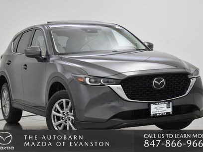 Used 2023 MAZDA CX-5 AWD 2.5 S w/ Preferred Package