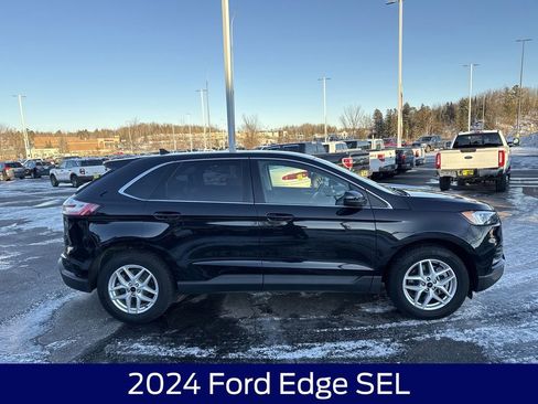 Used 2024 Ford Edge SEL image 6