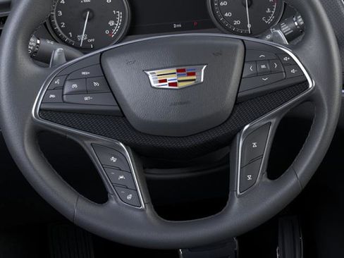 New 2026 Cadillac XT5 Sportv w/ LPO, Onyx Lite Package AWD/4WD image 19