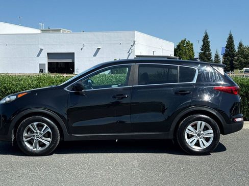 Used 2019 Kia Sportage LX FWD image 7