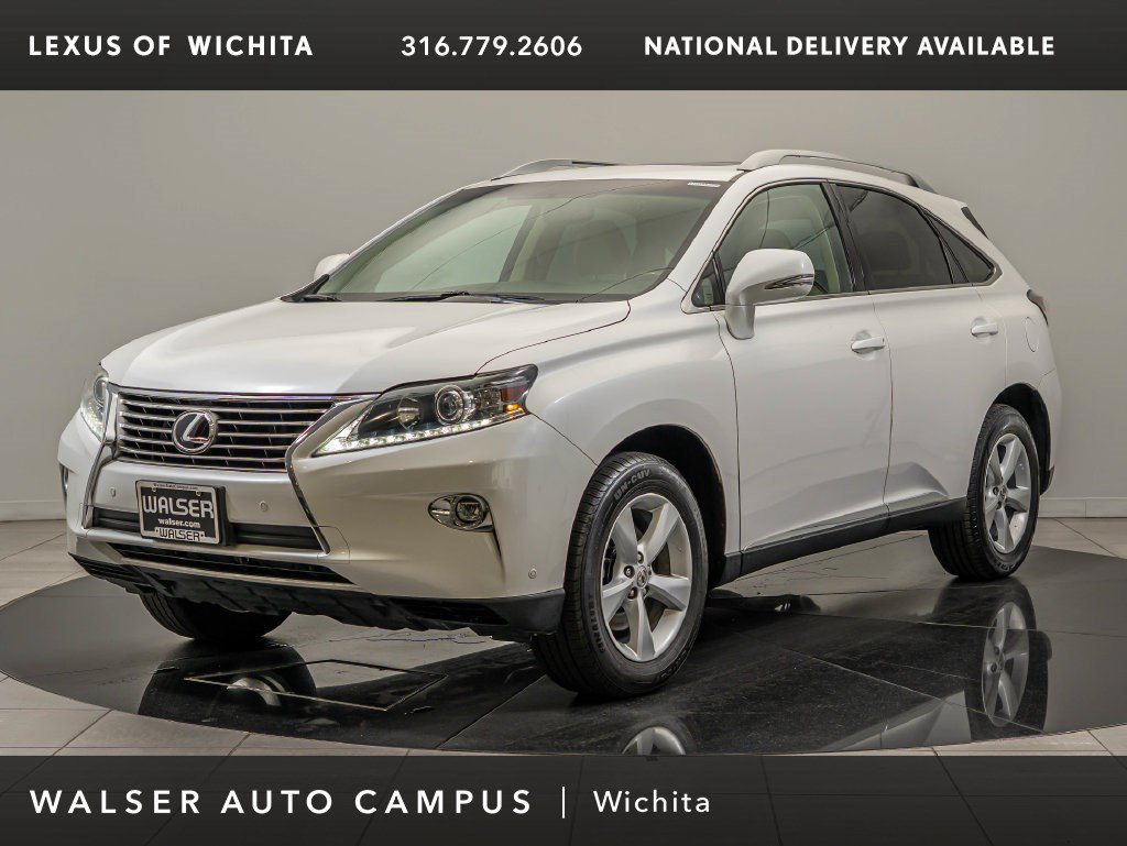 Used 2015 Lexus RX 350 AWD image 1