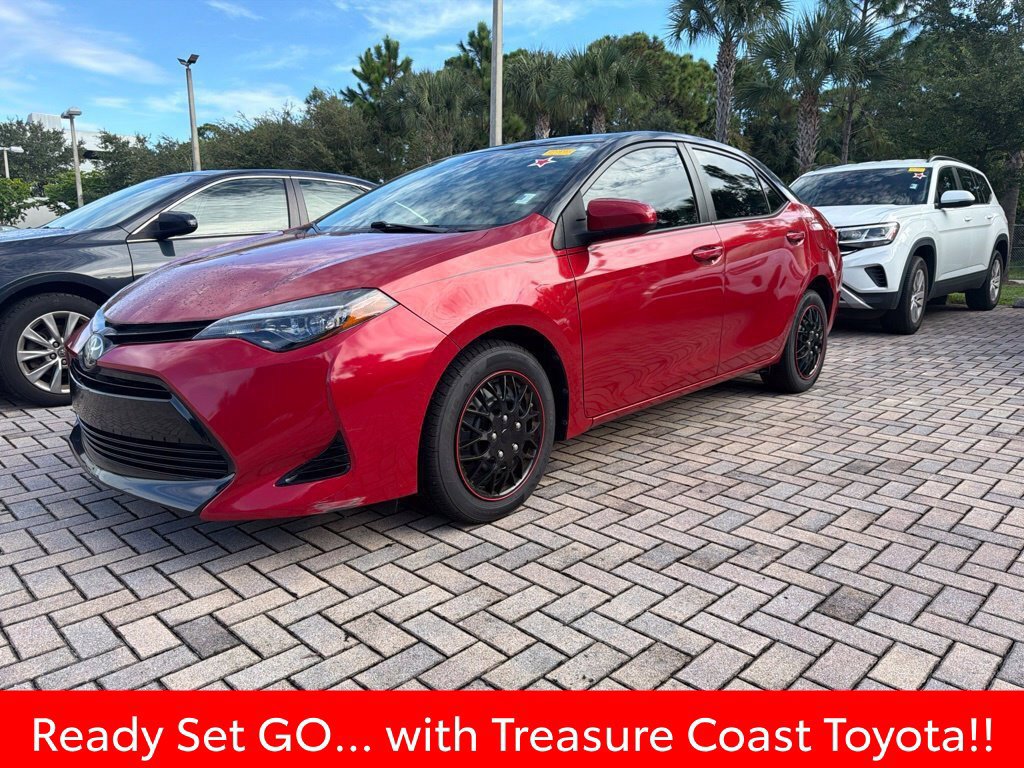 Used 2018 Toyota Corolla LE FWD image 7