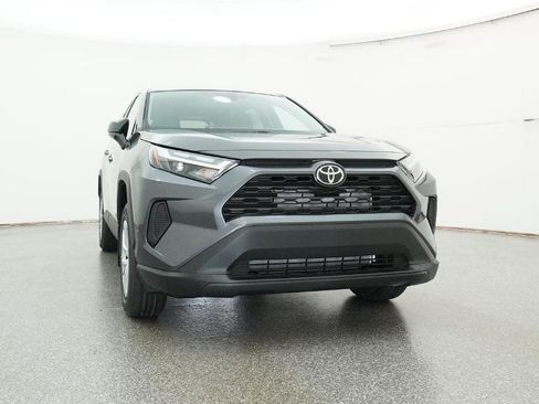 New 2025 Toyota RAV4 LE image 94