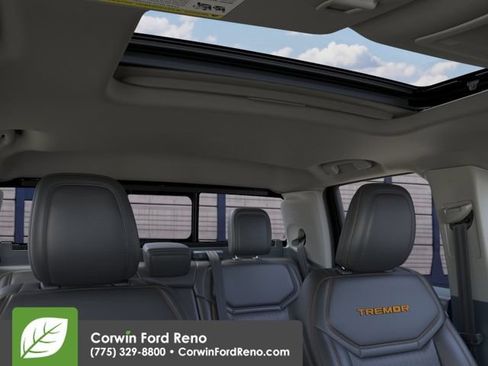 New 2026 Ford Maverick Tremor AWD/4WD image 13