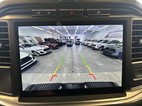 Certified 2023 Ford F150 XLT w/ Equipment Group 302A High image 35