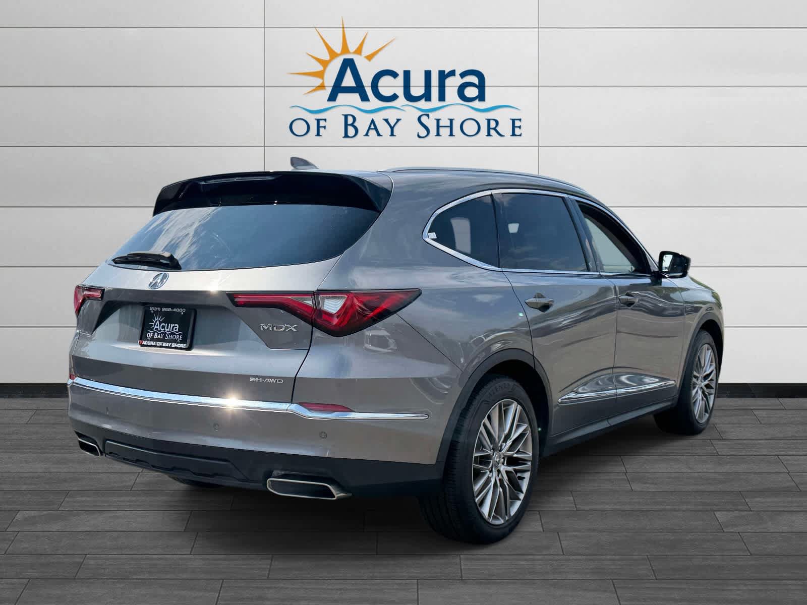 Used 2024 Acura MDX w/ Advance Package AWD/4WD image 6