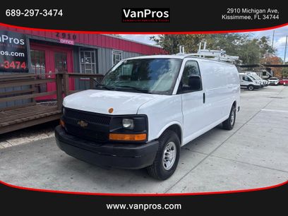 Used 2012 Chevrolet Express 3500 Extended
