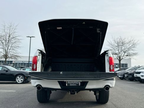 Used 2020 Ford F150 Limited w/ Trailer Tow Package image 37