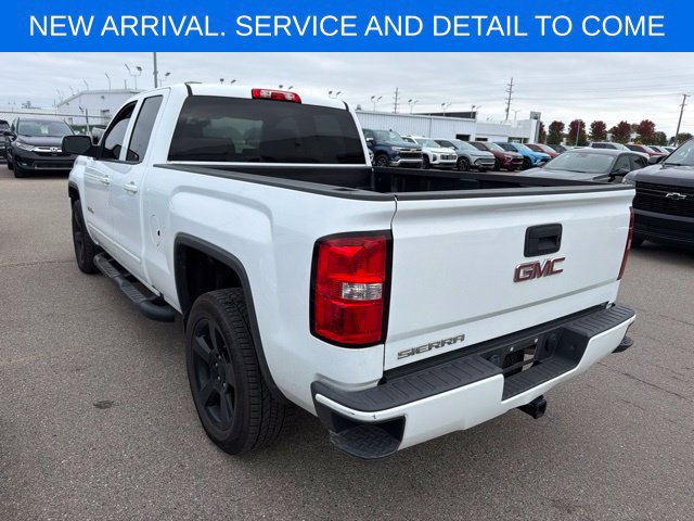 Used 2017 GMC Sierra 1500 4x4 Double Cab w/ Elevation Edition image 12