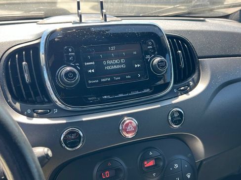 Used 2019 FIAT 500 e FWD image 17