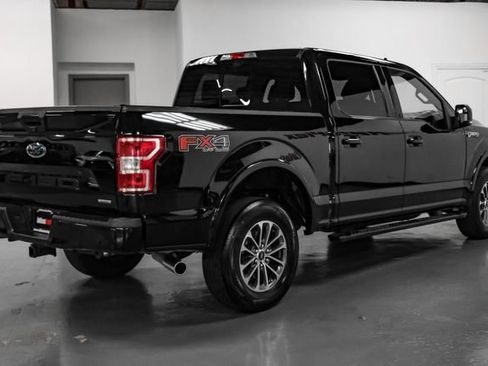 Used 2018 Ford F150 XLT w/ Equipment Group 302A Luxury AWD/4WD image 9