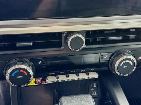 Certified 2024 Toyota Tacoma TRD Sport w/ TRD Sport Upgrade Package AWD/4WD image 14