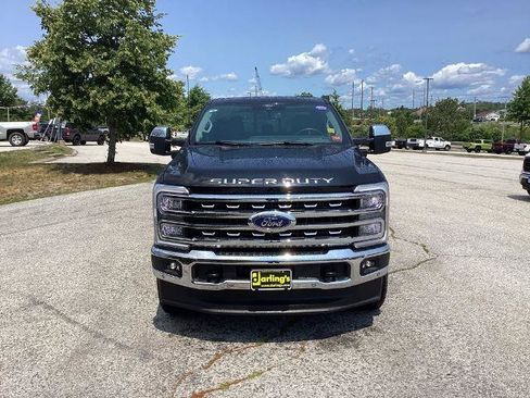 Certified 2025 Ford F350 Lariat w/ Lariat Ultimate Package AWD/4WD image 2