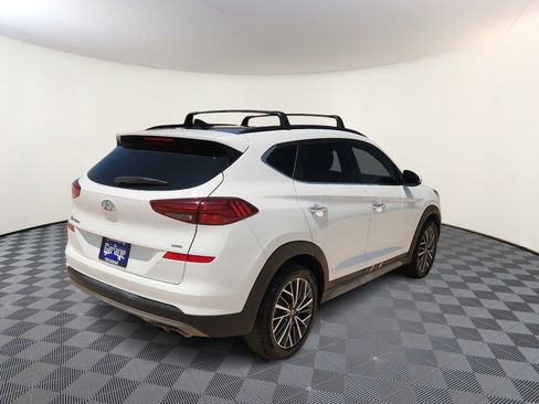 Used 2021 Hyundai Tucson Ultimate AWD/4WD image 4