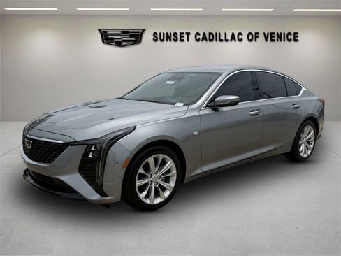 New 2026 Cadillac CT5 Premium Luxury RWD image 7