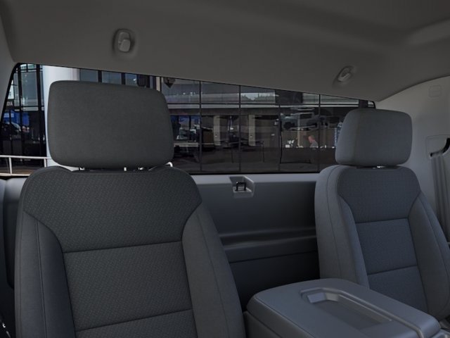 New 2026 Chevrolet Silverado 2500 W/T RWD image 24