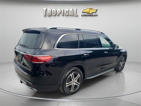 Used 2022 Mercedes-Benz GLS 450 4MATIC image 5