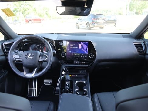 Used 2024 Lexus NX 350 F Sport AWD/4WD image 16