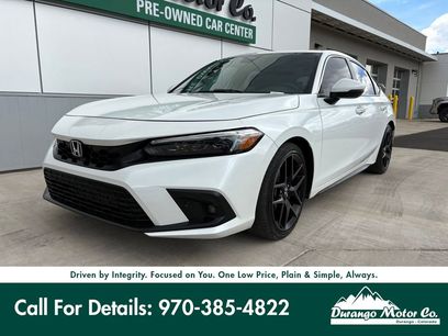 Used 2024 Honda Civic Sport Touring