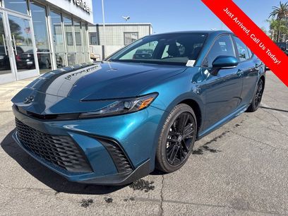 Used 2025 Toyota Camry SE w/ Convenience Package