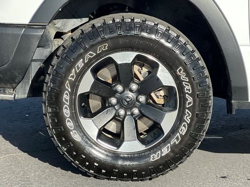 Used 2023 RAM 1500 Rebel w/ Rebel Level 1 Equipment Group image 27