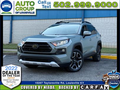 Used 2019 Toyota RAV4 Adventure