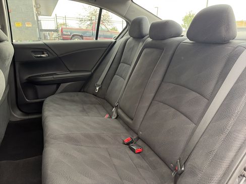 Used 2017 Honda Accord EX image 25