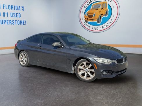 Used 2015 BMW 435i Coupe RWD image 7