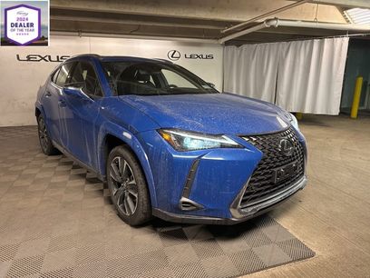 Certified 2023 Lexus UX 250h 250h Premium