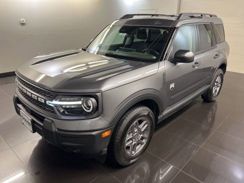 New 2025 Ford Bronco Sport Big Bend w/ Convenience Package image 3