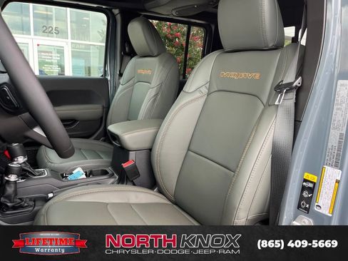 New 2026 Jeep Gladiator Mojave AWD/4WD image 4