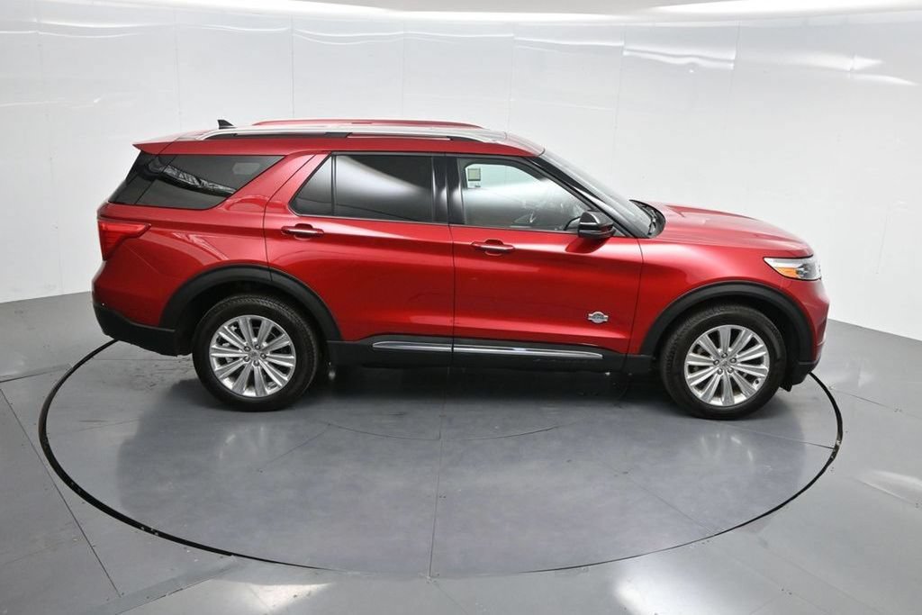 Used 2024 Ford Explorer King Ranch w/ Technology Package AWD/4WD image 68