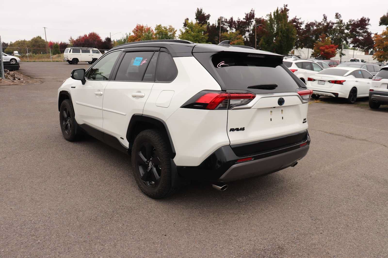 Certified 2019 Toyota RAV4 XSE AWD/4WD image 7