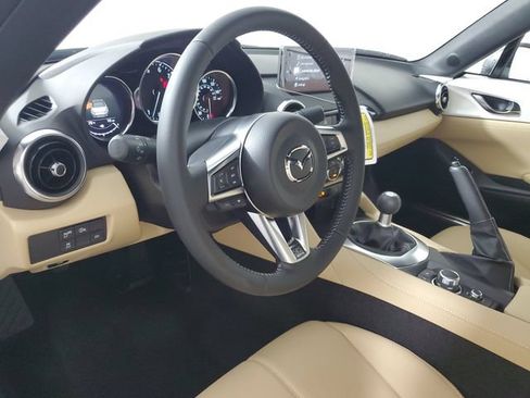 New 2026 MAZDA MX-5 Miata Grand Touring RWD image 17