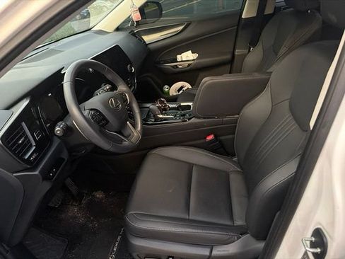 Used 2025 Lexus NX 350 AWD w/ Cold Area Package image 7