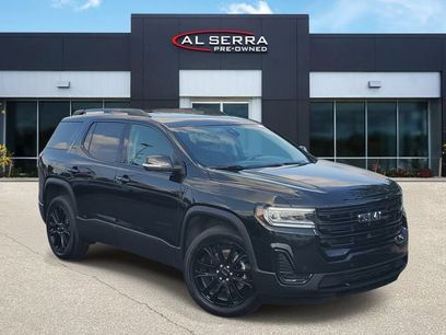 Certified 2022 GMC Acadia SLE w/ Driver Convenience Package