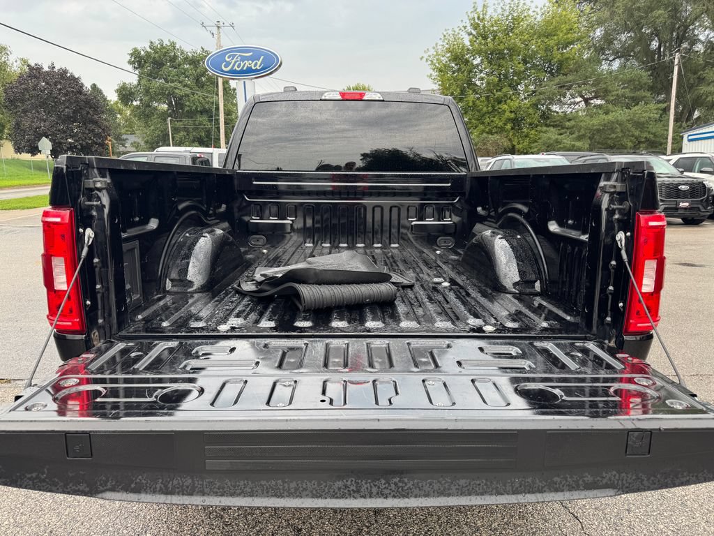 Used 2023 Ford F150 XLT w/ Equipment Group 301A Mid AWD/4WD image 11
