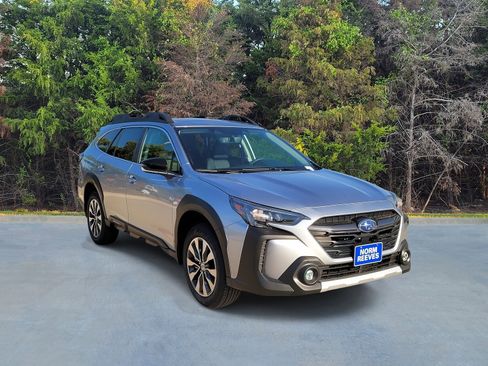 New 2025 Subaru Outback Limited image 15
