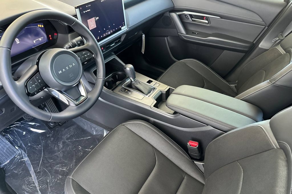 New 2026 MAZDA CX-5 Select AWD/4WD image 4