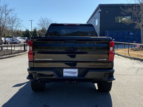 Used 2024 Chevrolet Silverado 1500 RST w/ All Star Edition Plus image 61