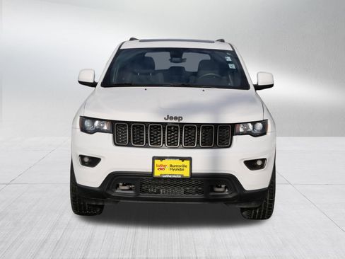 Used 2017 Jeep Grand Cherokee Limited 75th Anniversary image 2