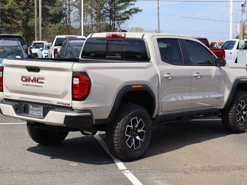 New 2026 GMC Canyon AT4X image 7