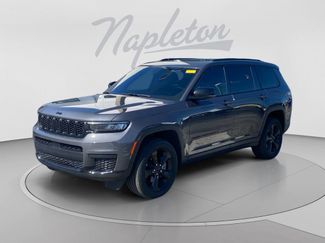 Used 2025 Jeep Grand Cherokee L Altitude AWD/4WD video 1