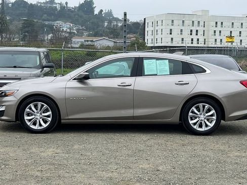 Used 2024 Chevrolet Malibu LT image 10