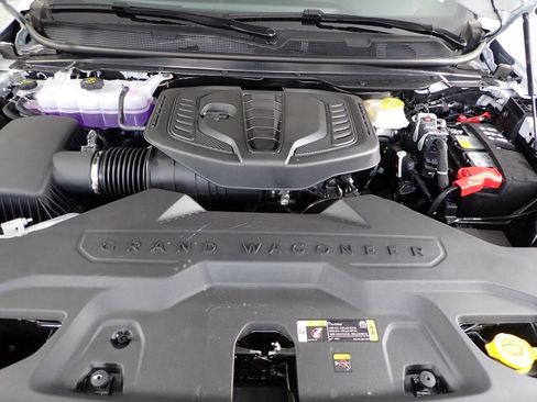 New 2026 Jeep Grand Wagoneer 4WD w/ Quick Order Packge 29V Upland image 10