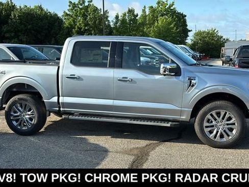 New 2026 Ford F150 XLT w/ Equipment Group 302A MID AWD/4WD image 28