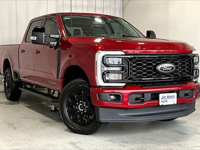 Used 2025 Ford F250 Lariat w/ Black Appearance Package