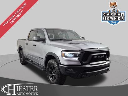 Used 2024 RAM 1500 Rebel w/ Rebel Level 2 Equipment Group